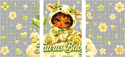 16oz Cartoon-T 3220